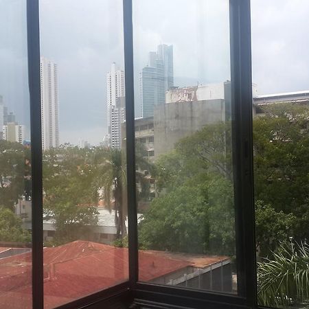 Hotel Andino Panama-Stad Buitenkant foto