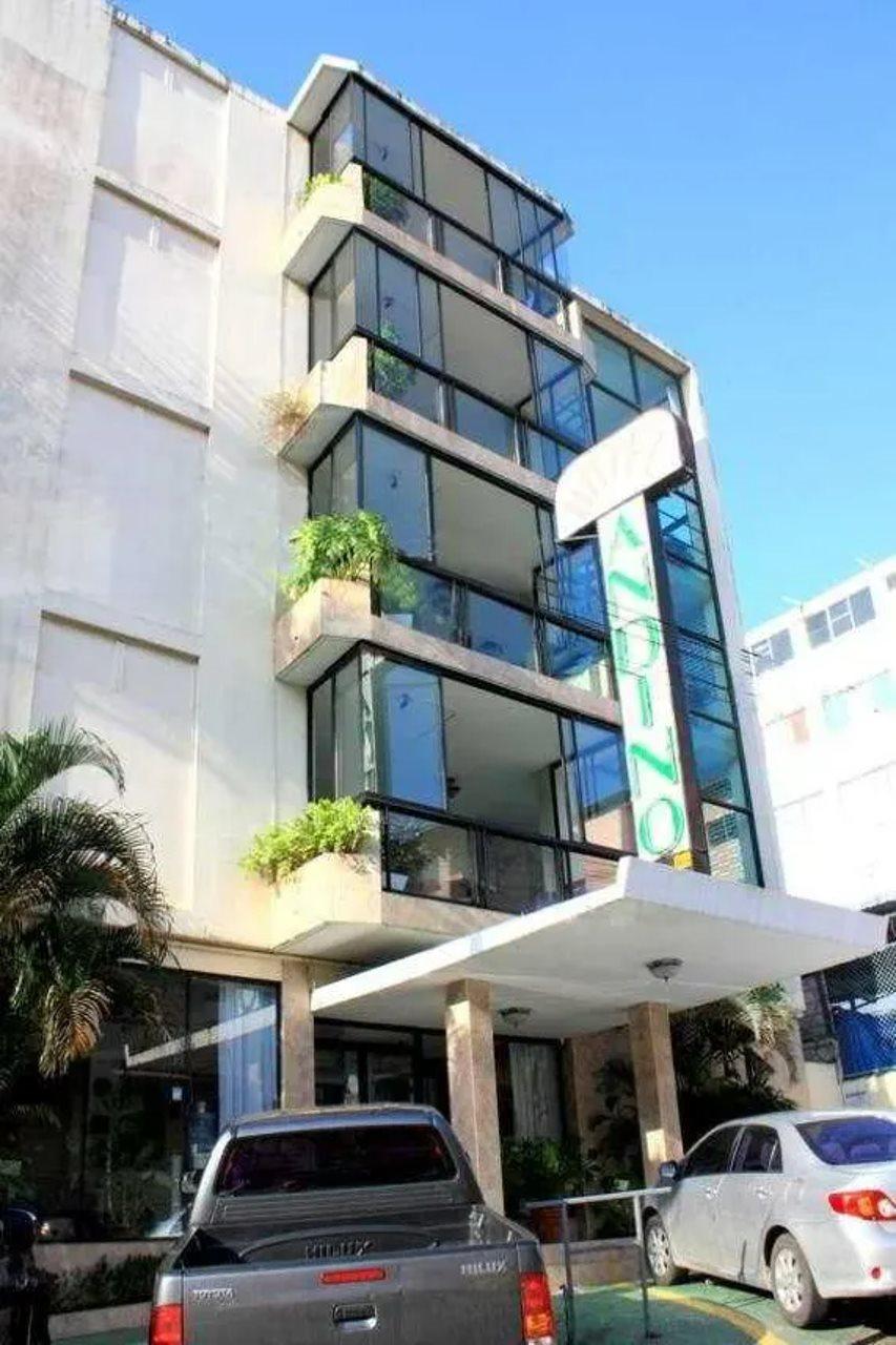 Hotel Andino Panama-Stad Buitenkant foto