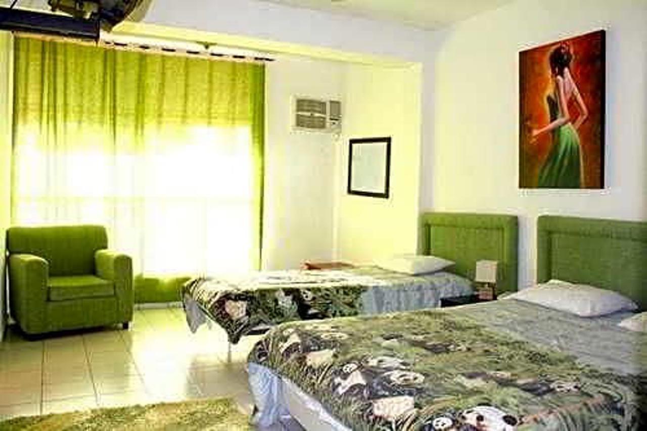 Hotel Andino Panama-Stad Buitenkant foto