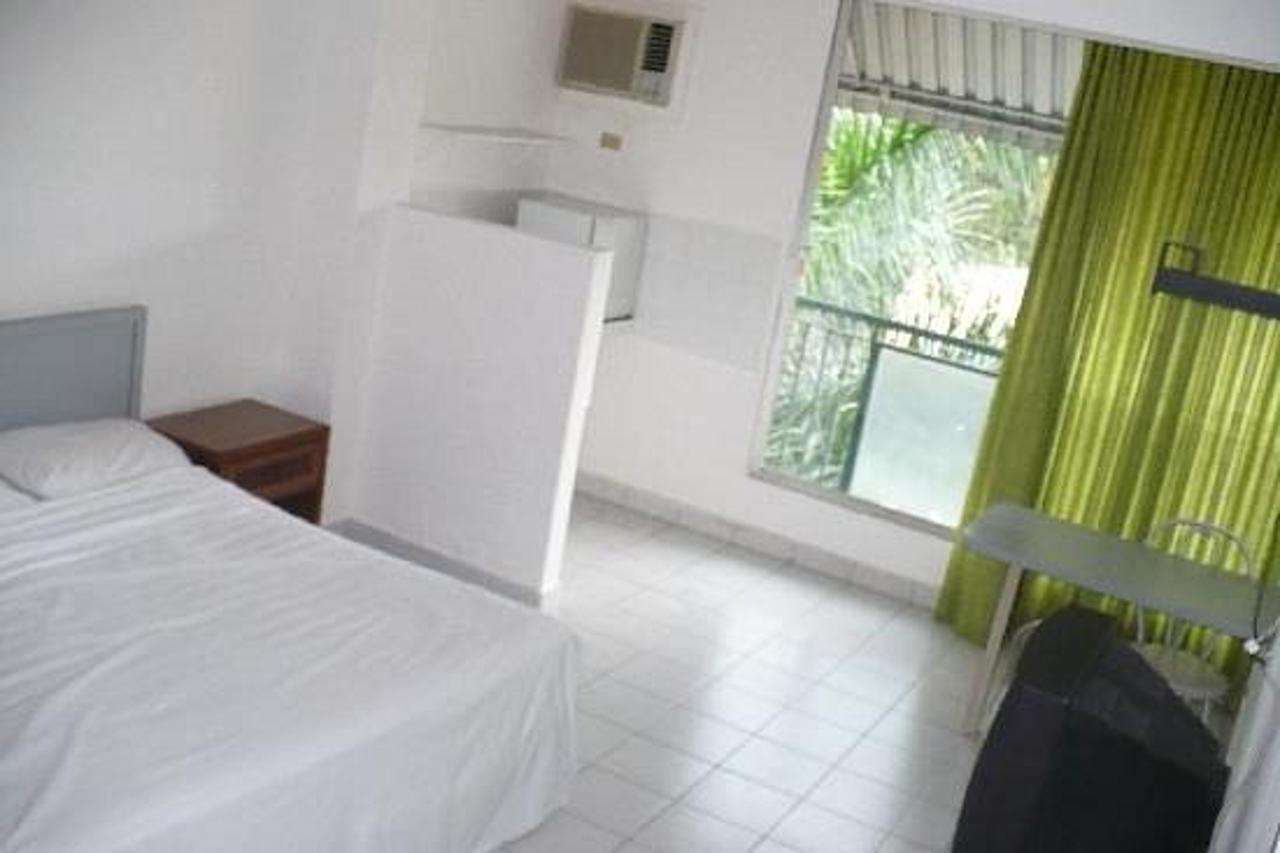 Hotel Andino Panama-Stad Buitenkant foto