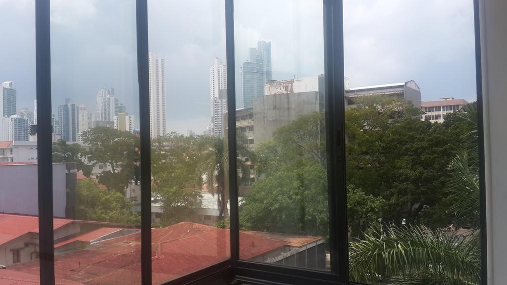 Hotel Andino Panama-Stad Buitenkant foto