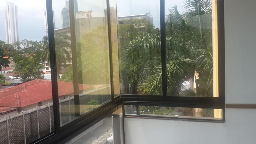Hotel Andino Panama-Stad Buitenkant foto