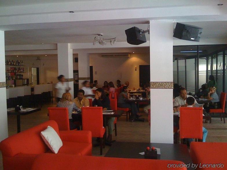 Hotel Andino Panama-Stad Buitenkant foto