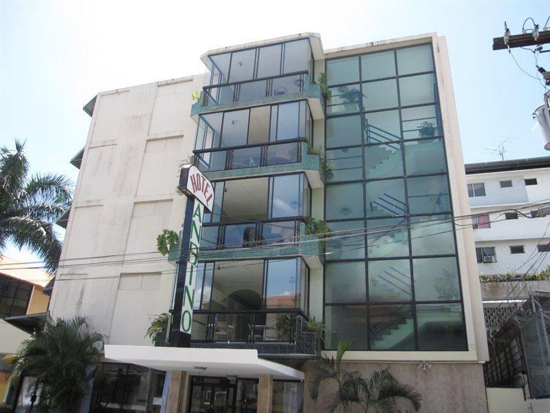 Hotel Andino Panama-Stad Buitenkant foto