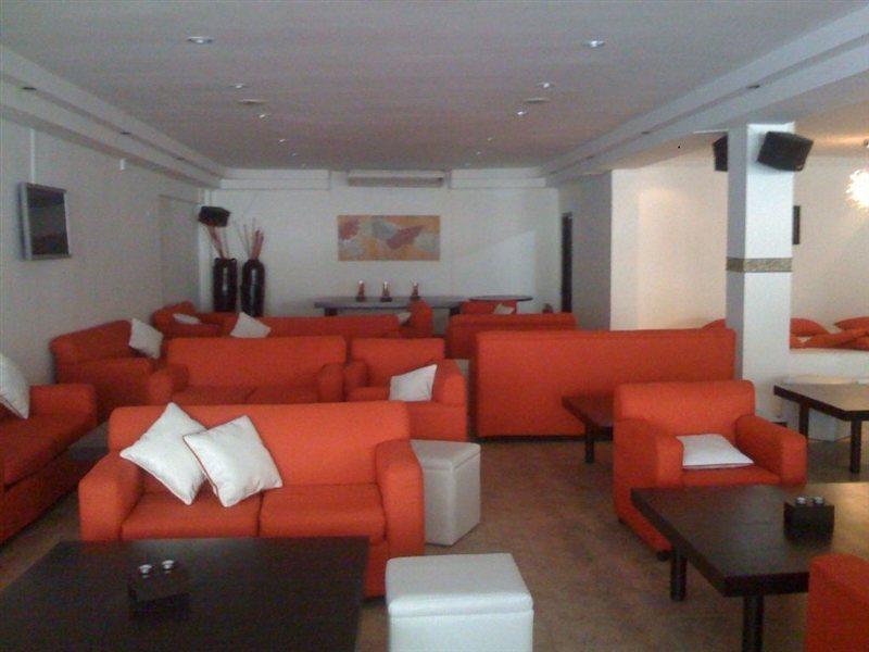 Hotel Andino Panama-Stad Buitenkant foto