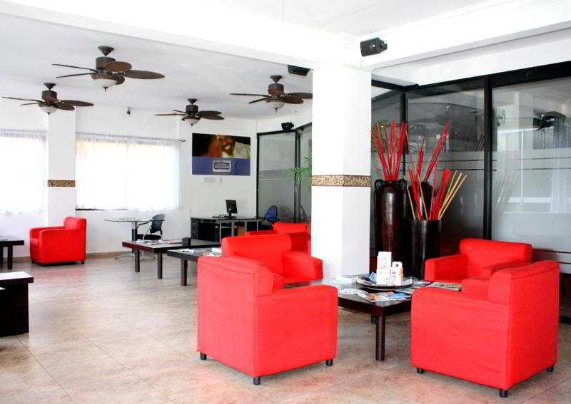 Hotel Andino Panama-Stad Buitenkant foto